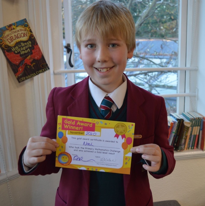 News » Crackley Pupils Take On The Primary Maths Challenge