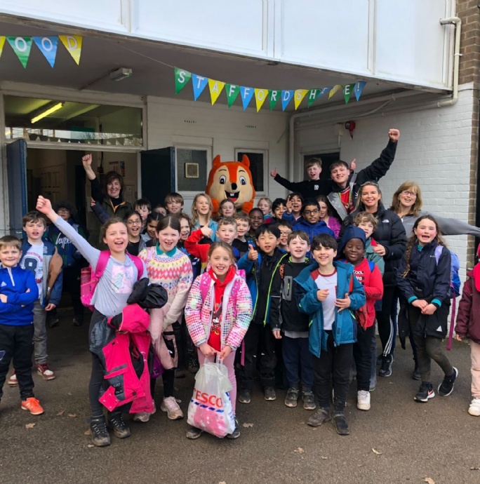 News » Junior 4 Had A Fabulous Time At Kingswood