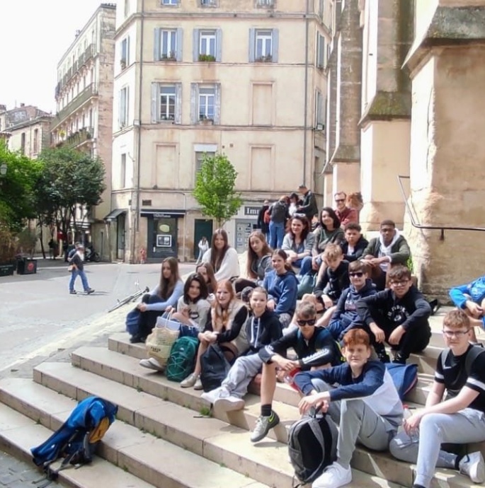 News » French Study Trip To Montpellier