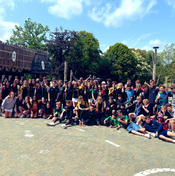 News » Year 8 Explore The Battlefields Of Belgium