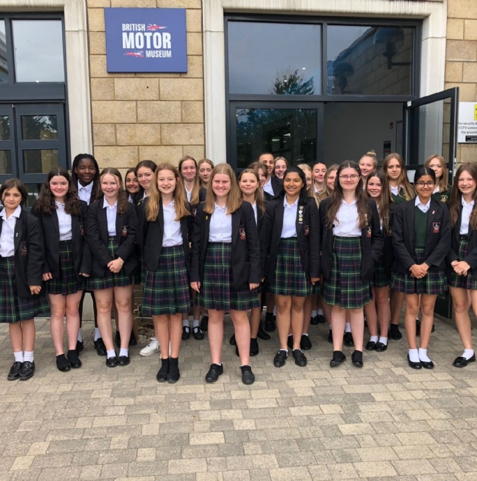 News » Plenty Of Inspiration At The Girls In STEM Workshop