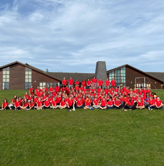 News » Year 7 Had A Fabulous Time At Whitemoor Lakes
