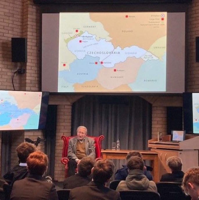 News » Year 9 Visit The National Holocaust Centre And Museum