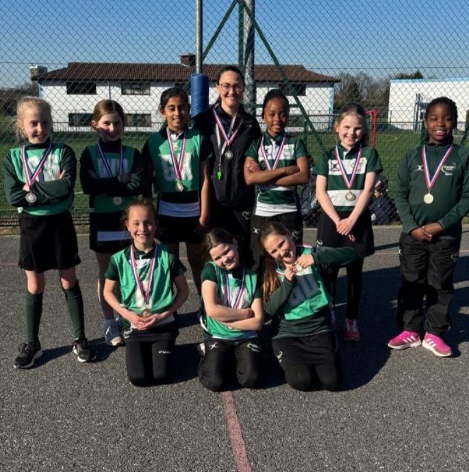News » U9 Girls Are The ISA Midlands Champions