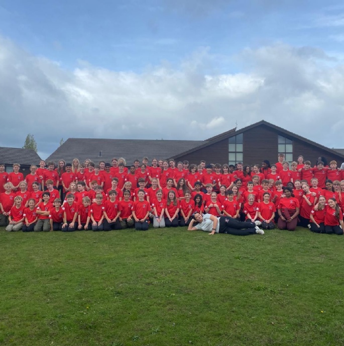 News » Year 7 Had A Wonderful Time At Whitemoor Lakes