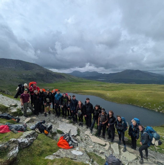 News » Another Successful Duke Of Edinburgh Expedition Season Completed